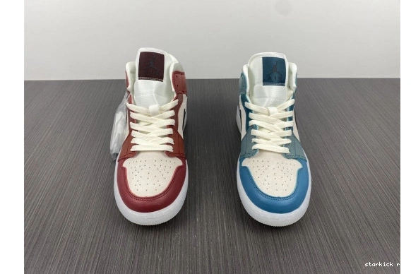 AIR 1 Machines DM9601-200 DM9601-200 Jordan Anti-Gravity Mid 0912